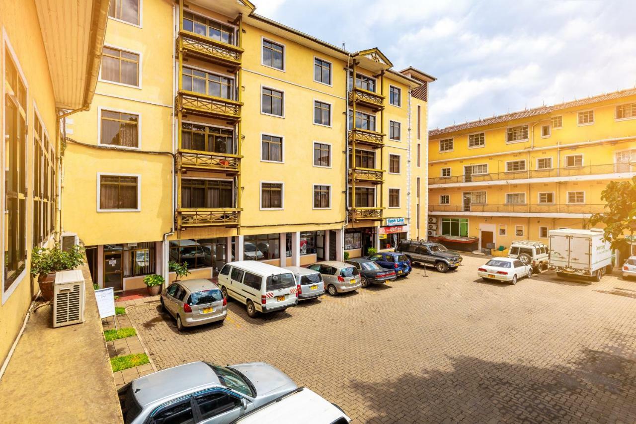 New Safari Hotel Arusha Esterno foto