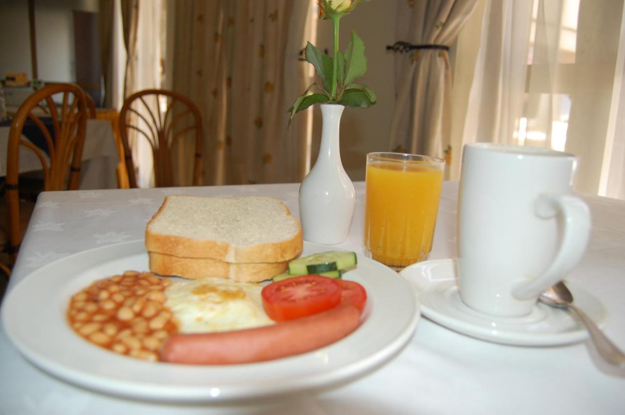 New Safari Hotel Arusha Esterno foto