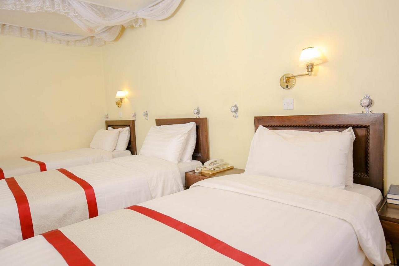 New Safari Hotel Arusha Esterno foto
